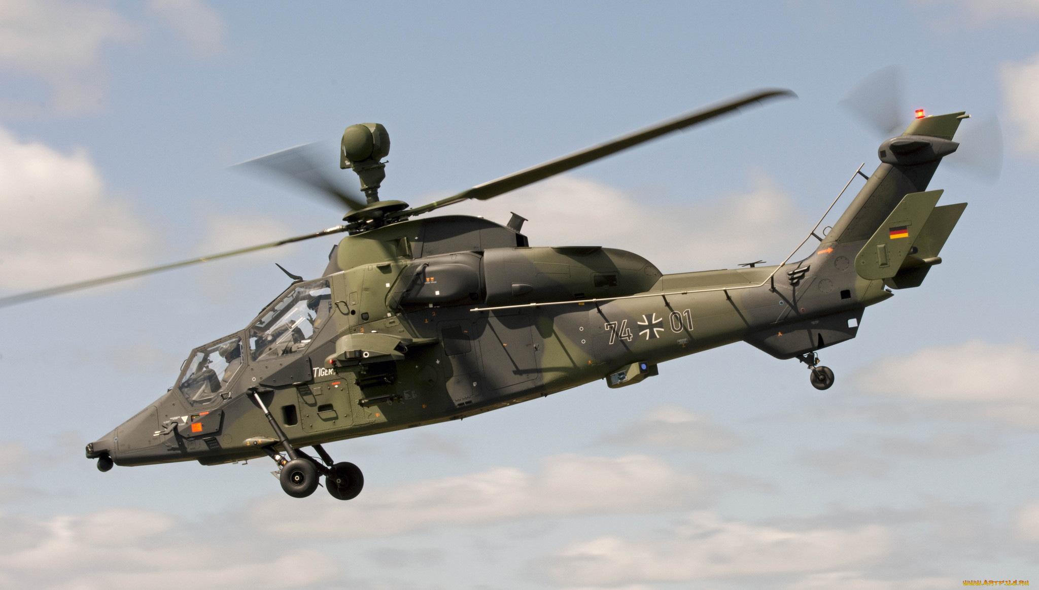 eurocopter ec-665 tiger uht, , , 